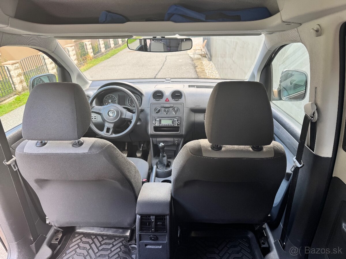Volkswagen Caddy - 9
