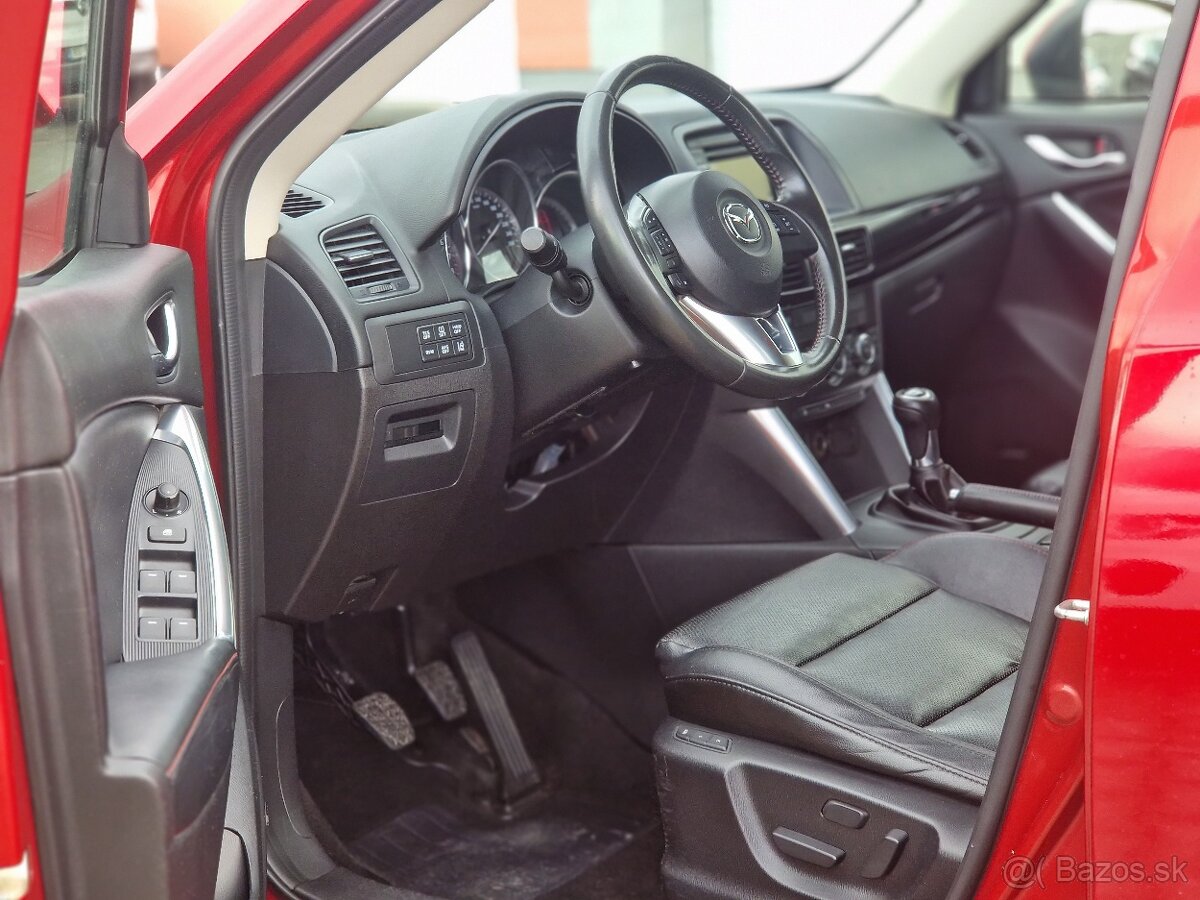 Mazda CX-5 2.0 Skyactiv-G AWD Revolution - 9