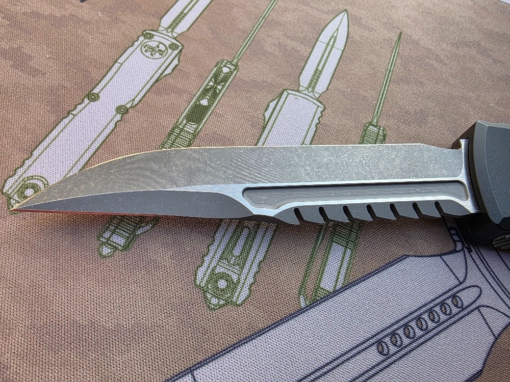 Microtech Combat Troodon Gen III Interceptor Apocalyptic - 9