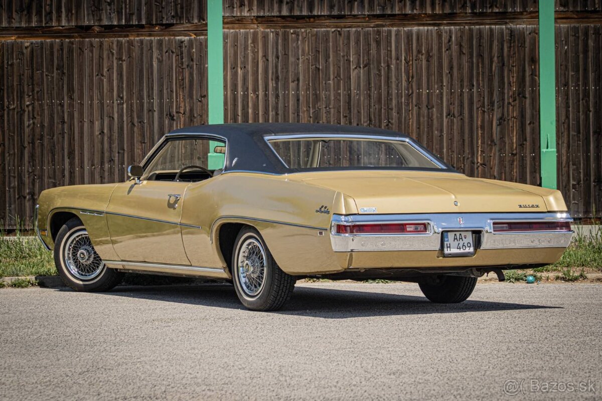 Buick LeSabre 5.7 / Pôvodná dokumentácia / - 9