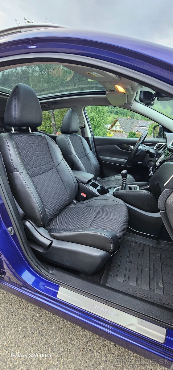 Nissan Qashqai 1.2 DIG-T Tekna - 9