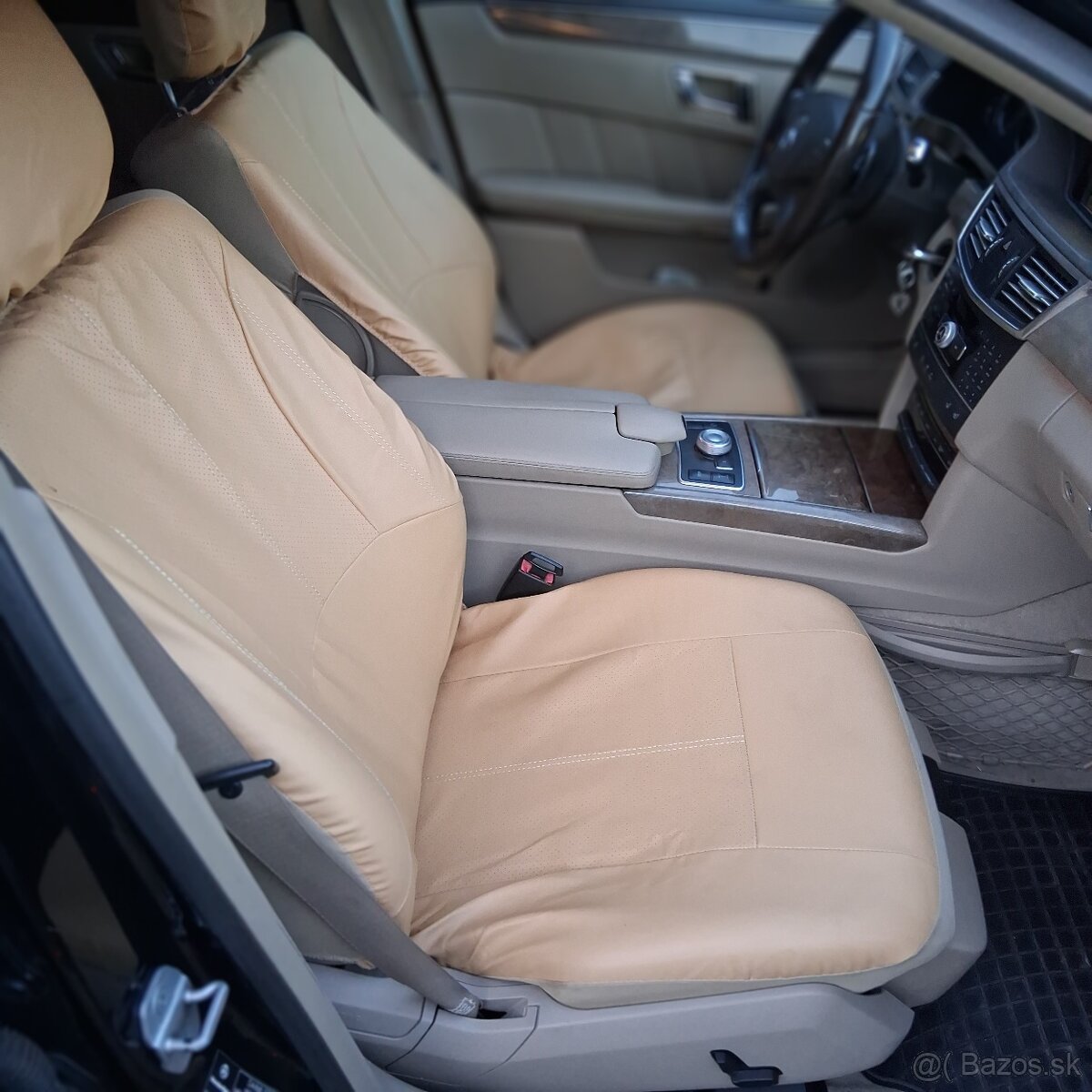 Mercedes-benz e350 cdi 4matic - 9