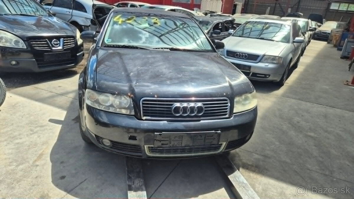Audi A4 B6 1,9TDi 96kw - 9