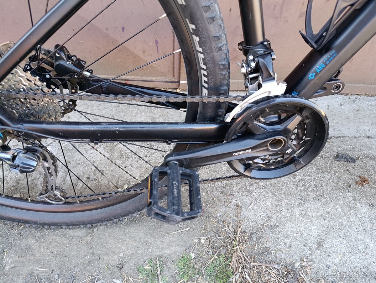 Cube aim 27.5 - 9