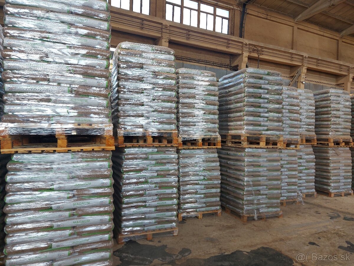 Drevené Peletky Pelety 6mm A1 Borovicové Hoblín stolárov - 9