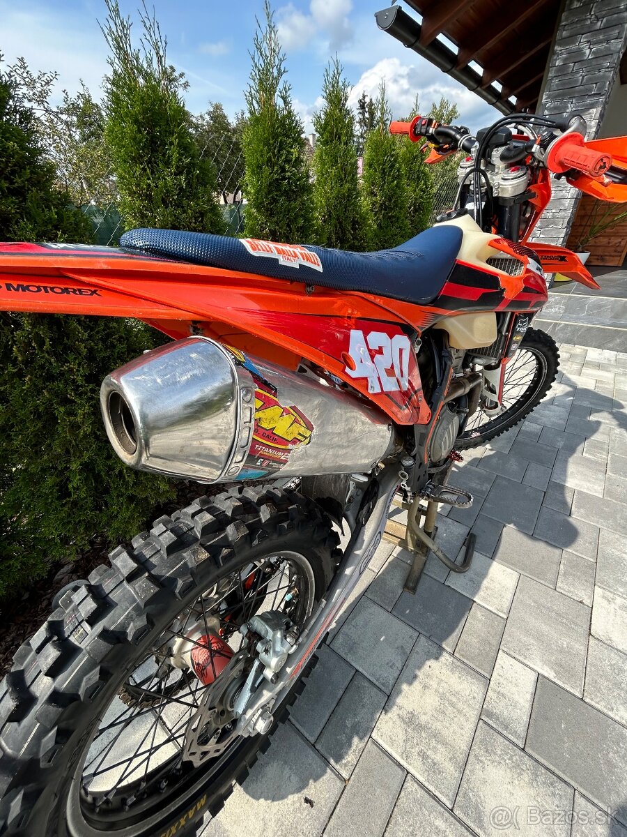 Ktm exc-f 350 rv.2020 - 9
