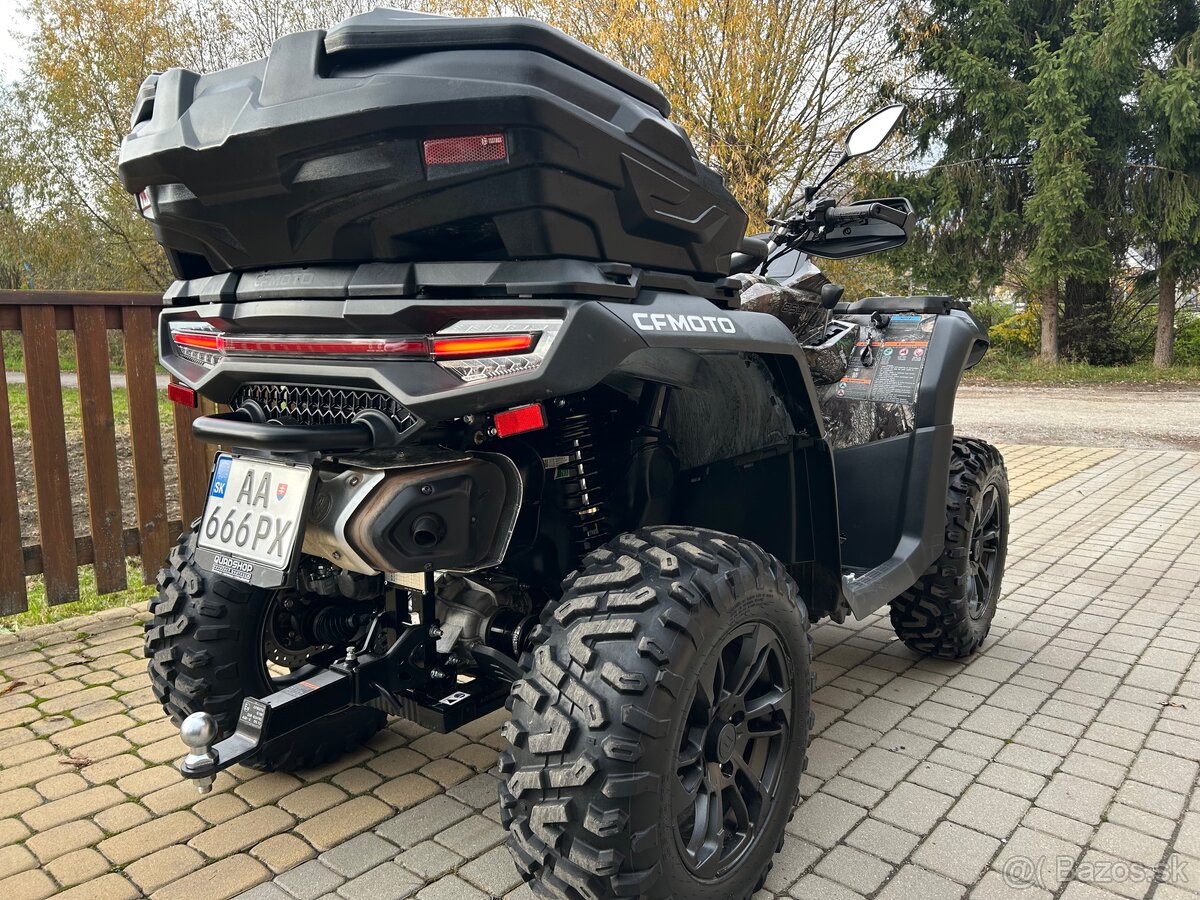 CF MOTO gladiator X850 G3 2024 - 9