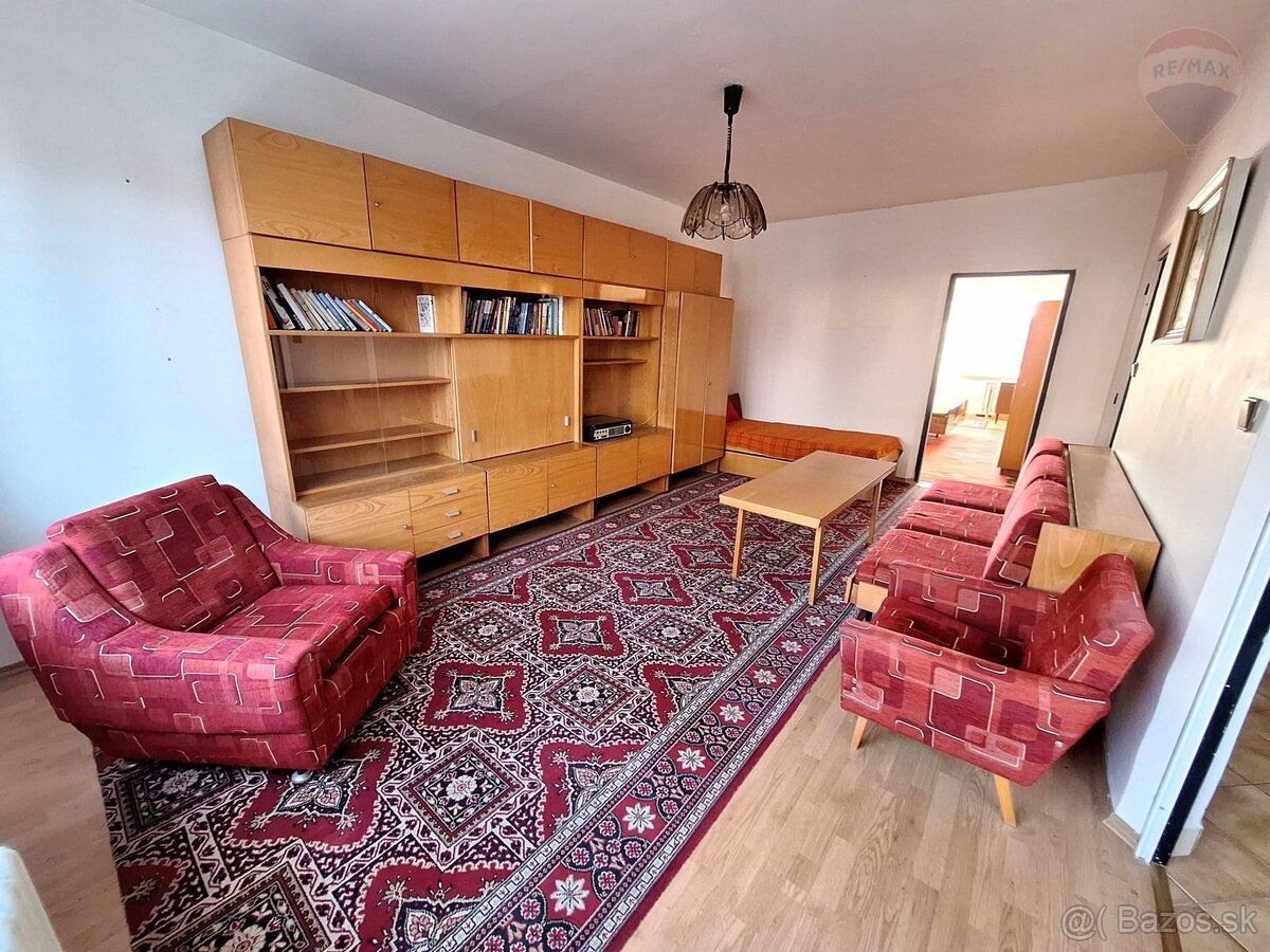 Veľký 2 izbový byt na PREDAJ Brezno - Západ - 9