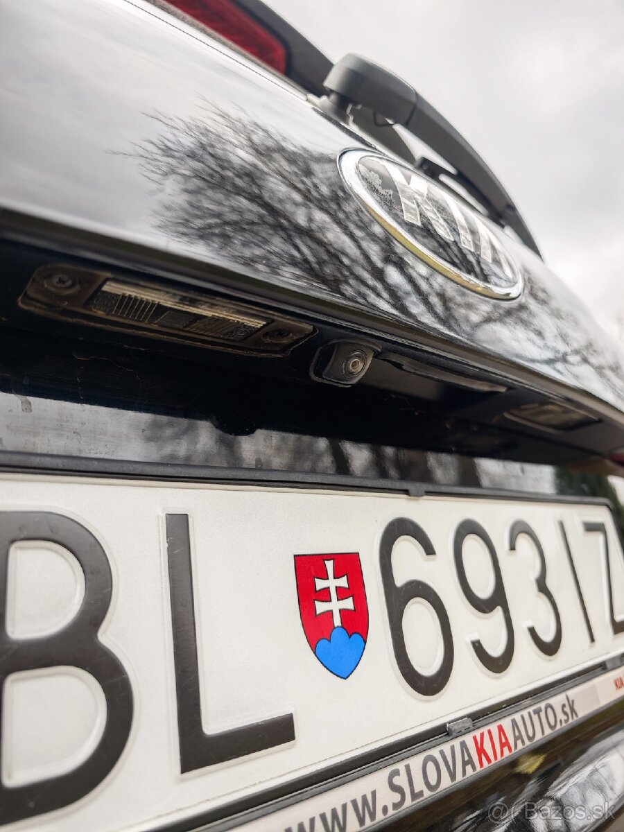 Sorento 2.2 CRDi 4WD, Slovenské, pravidelný servis, Nová STK - 9