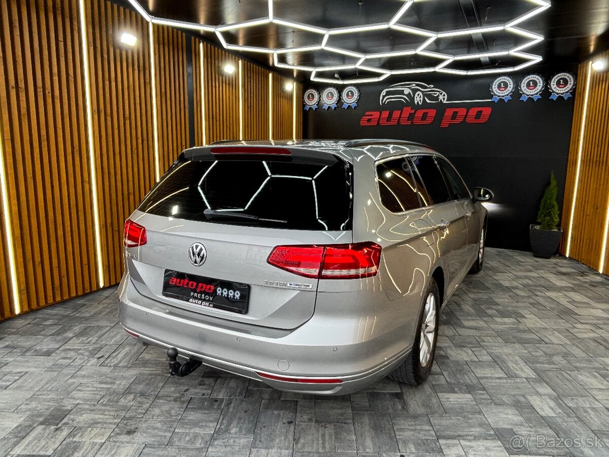 Volkswagen Passat Variant 2.0 TDI Comfortline - 9