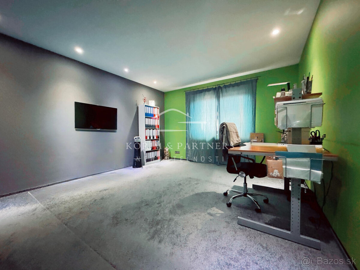 Prestížny rodinný dom na Veľkom Harčáši – symfónia priestoru - 9