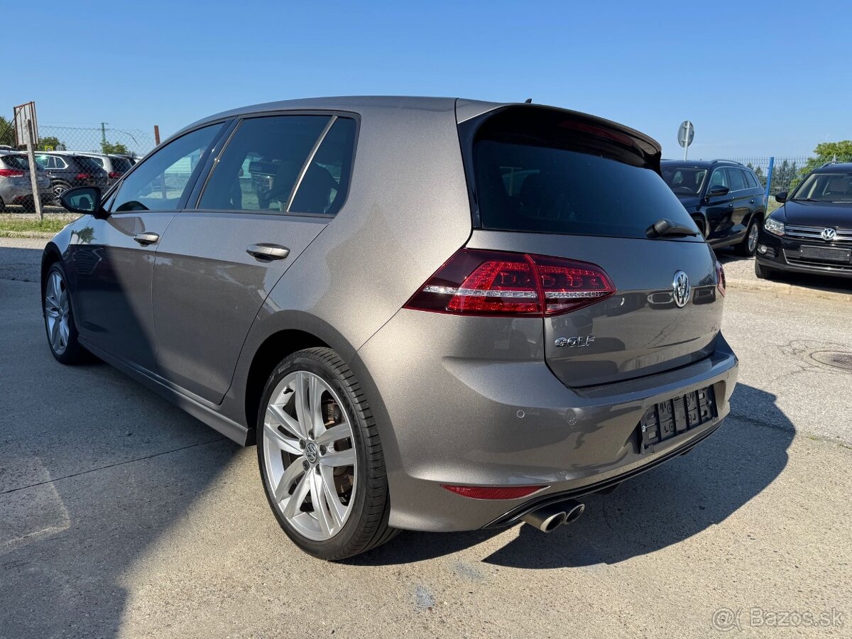 VW Golf 2.0TDI 4motion 110KW R-line - 9