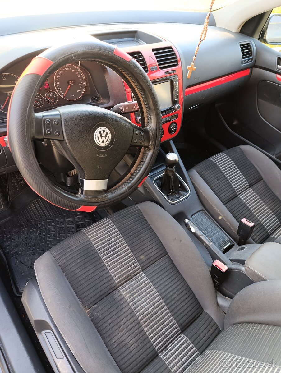 Volkswagen Golf 5 - 9