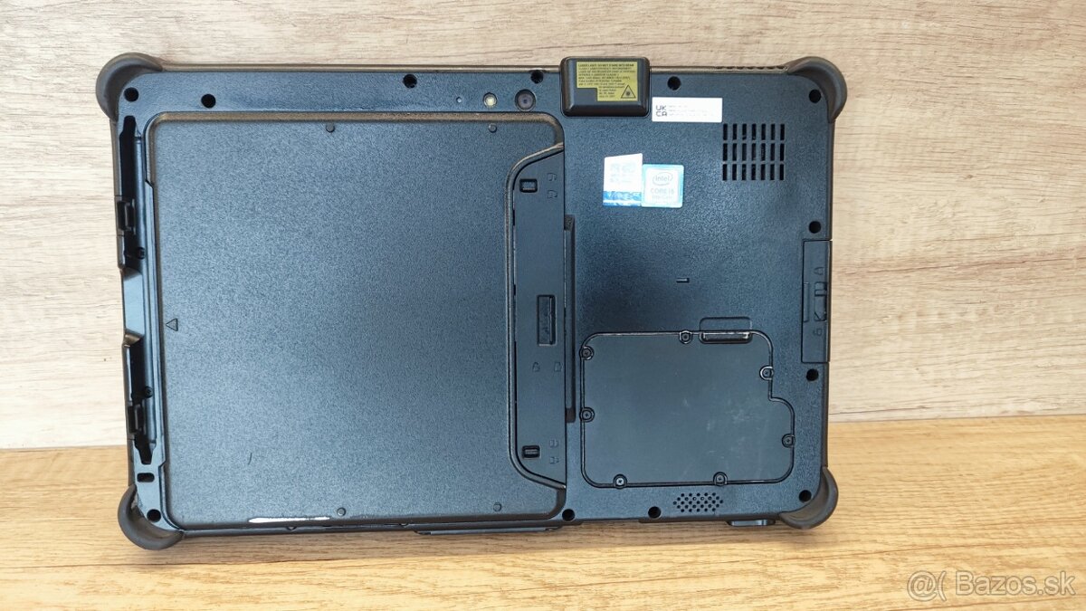 Getac F110 Gen. 5 odolný rugged tablet – ako nový / v záruke - 9
