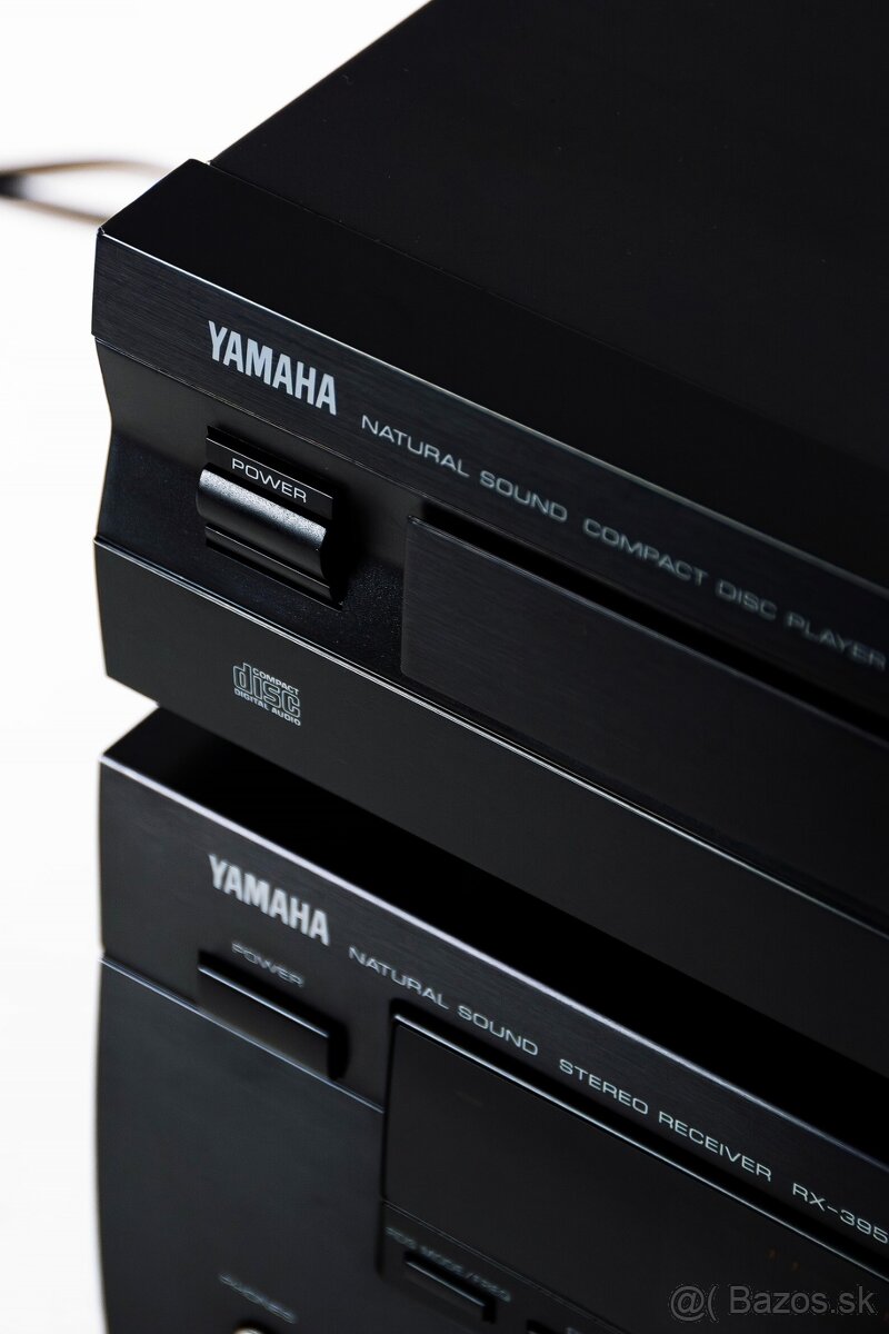 YAMAHA zostava / RX-395RDS, CDX-393 - 9