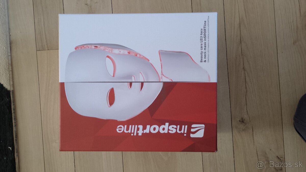 LED Maska InSPORTline - 9