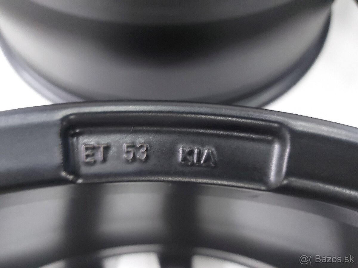 5x114,3R17 elektrony orig. KIA PROCEED-CEED + senzory tlaku - 9