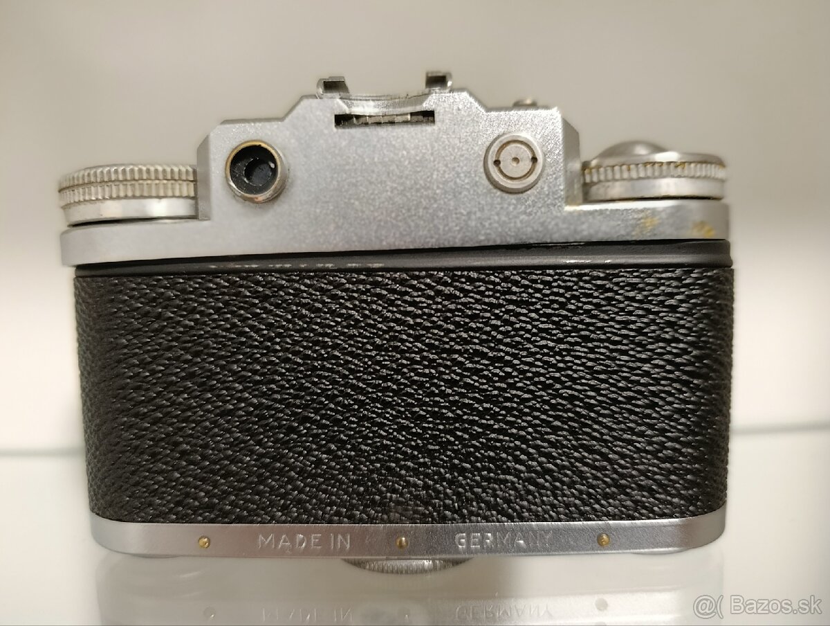 Braun Super Paxette - 9