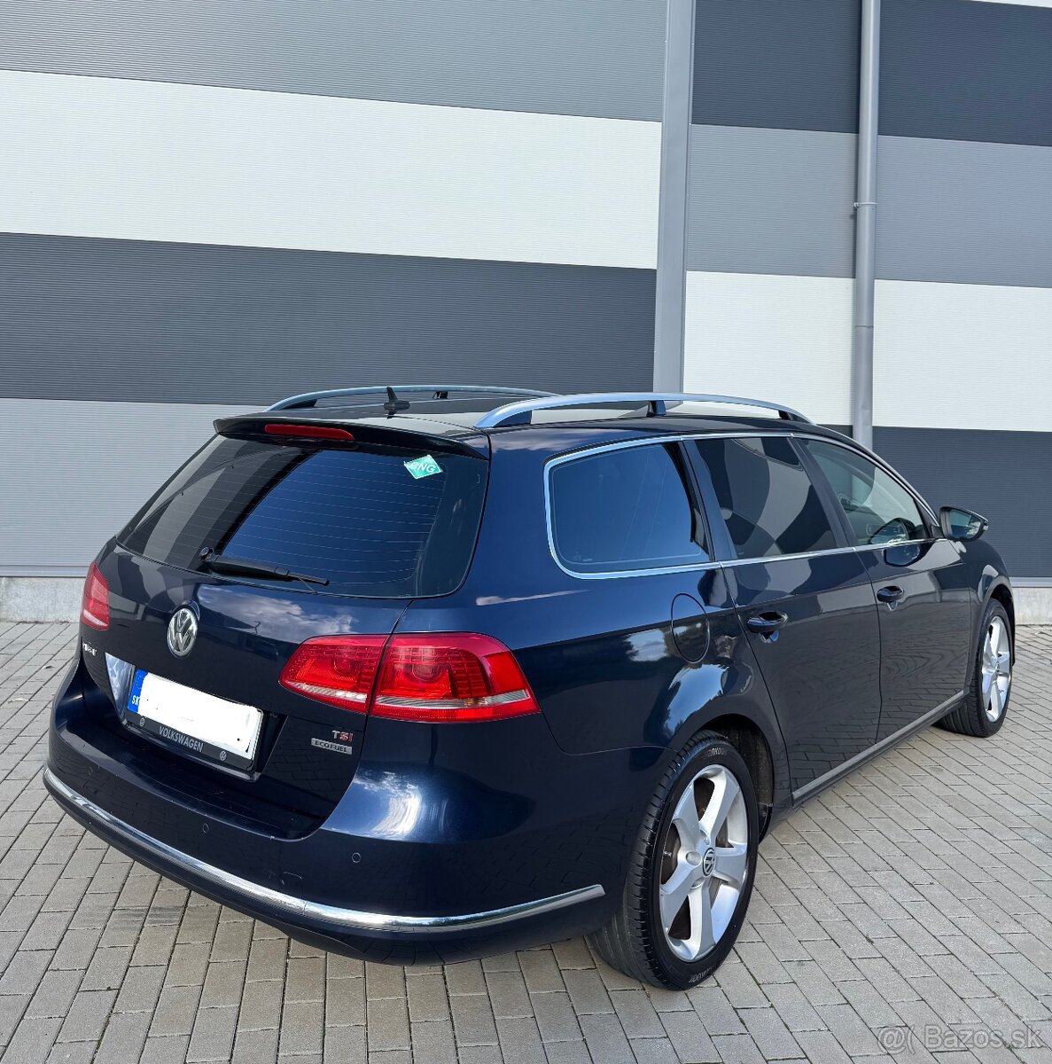 Volkswagen Passat b7 CNG - 9