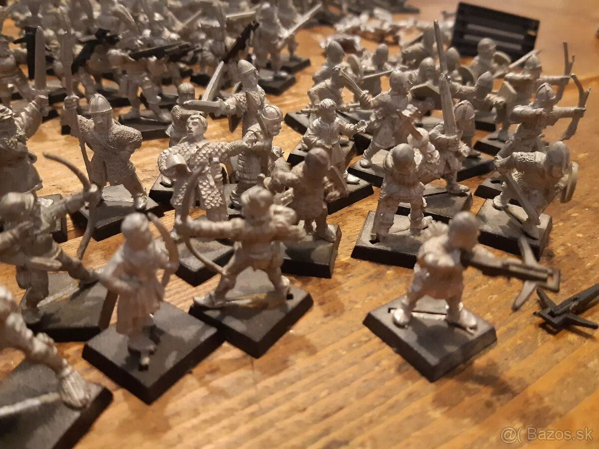 Zostávajúce zásoby Obrovskej Citadely z Warhammer Fantasy Em - 9