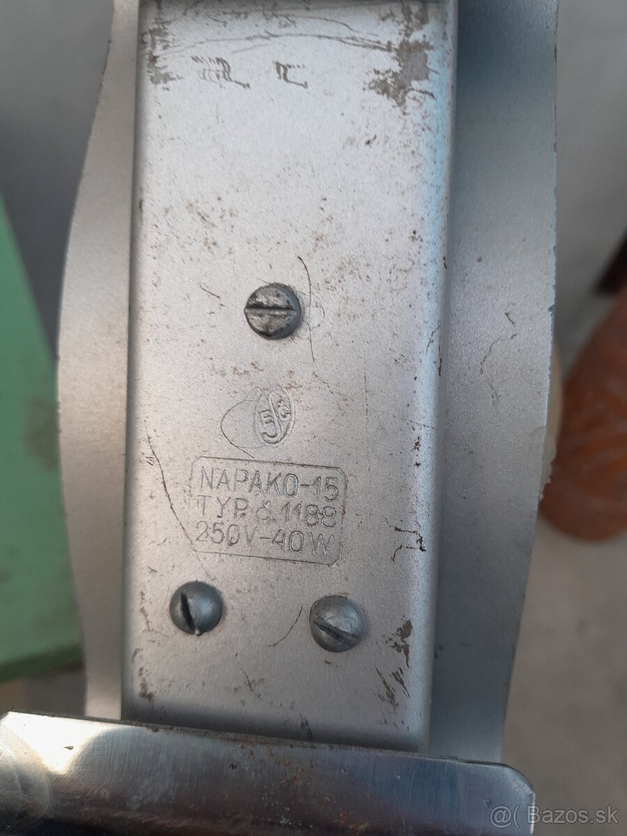 Predám nočné lampy - 9