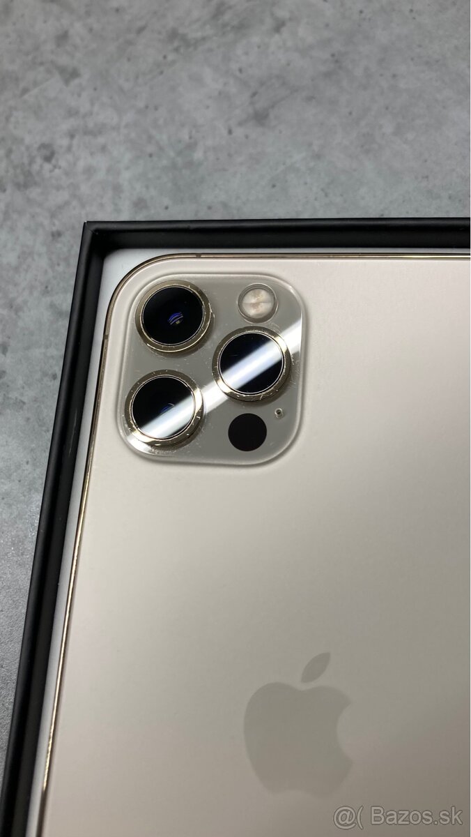 Iphone 12 pro 256 gold - 9