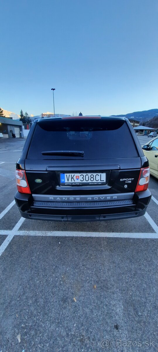 Land rover range rover sport - 9