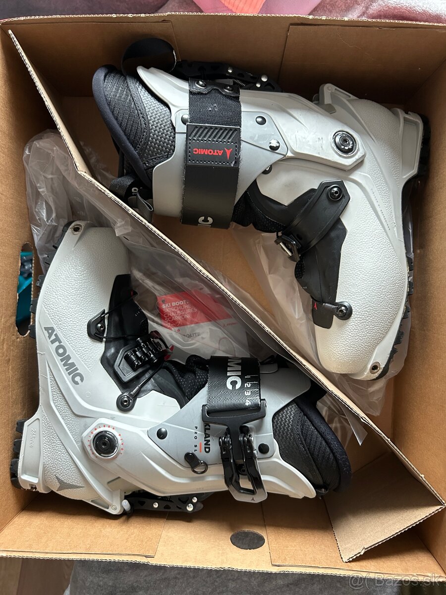 Atomic Backland PRO SL W Light 22/23 - 9