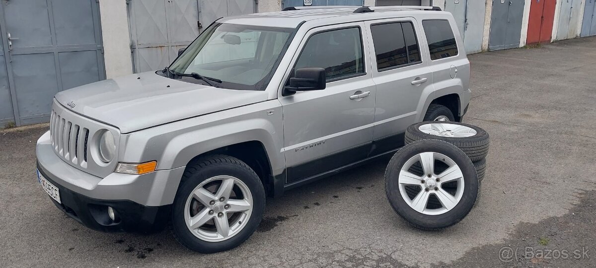 JEEP PATRIOT - 9