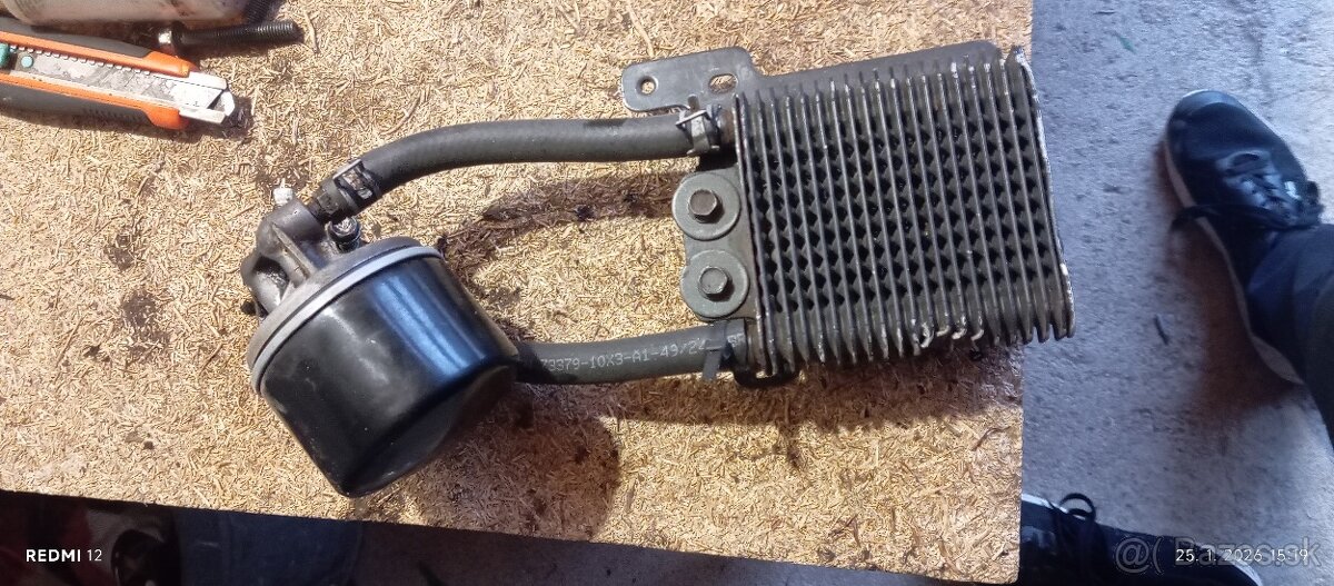 Briggs a Stratton Vanguard V2 - 9