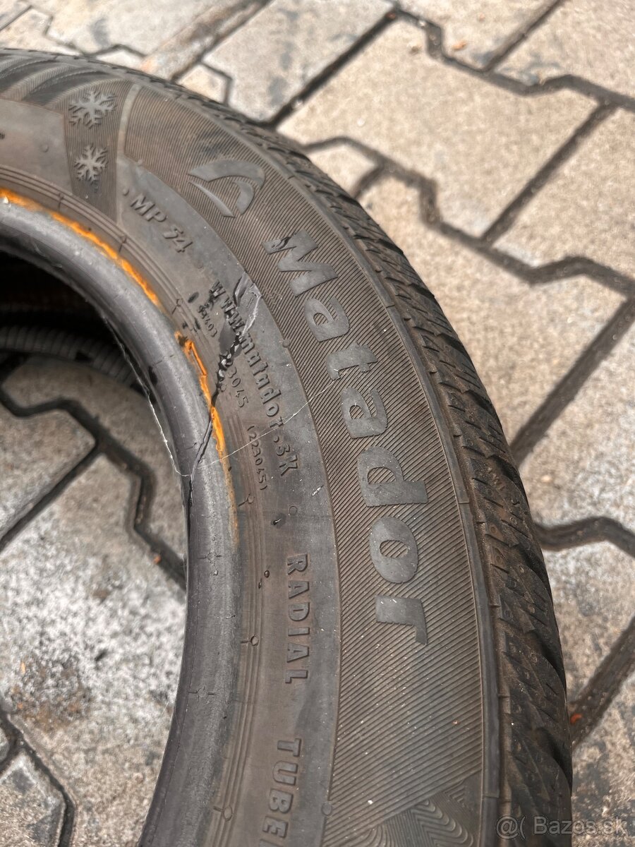 175/65R15 Matador zimne - 9