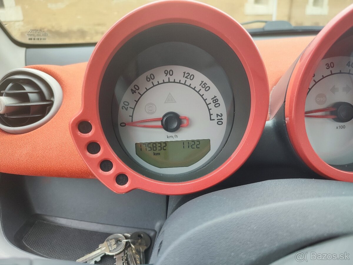 Smart forfour 2006 1.1 55kw - 9