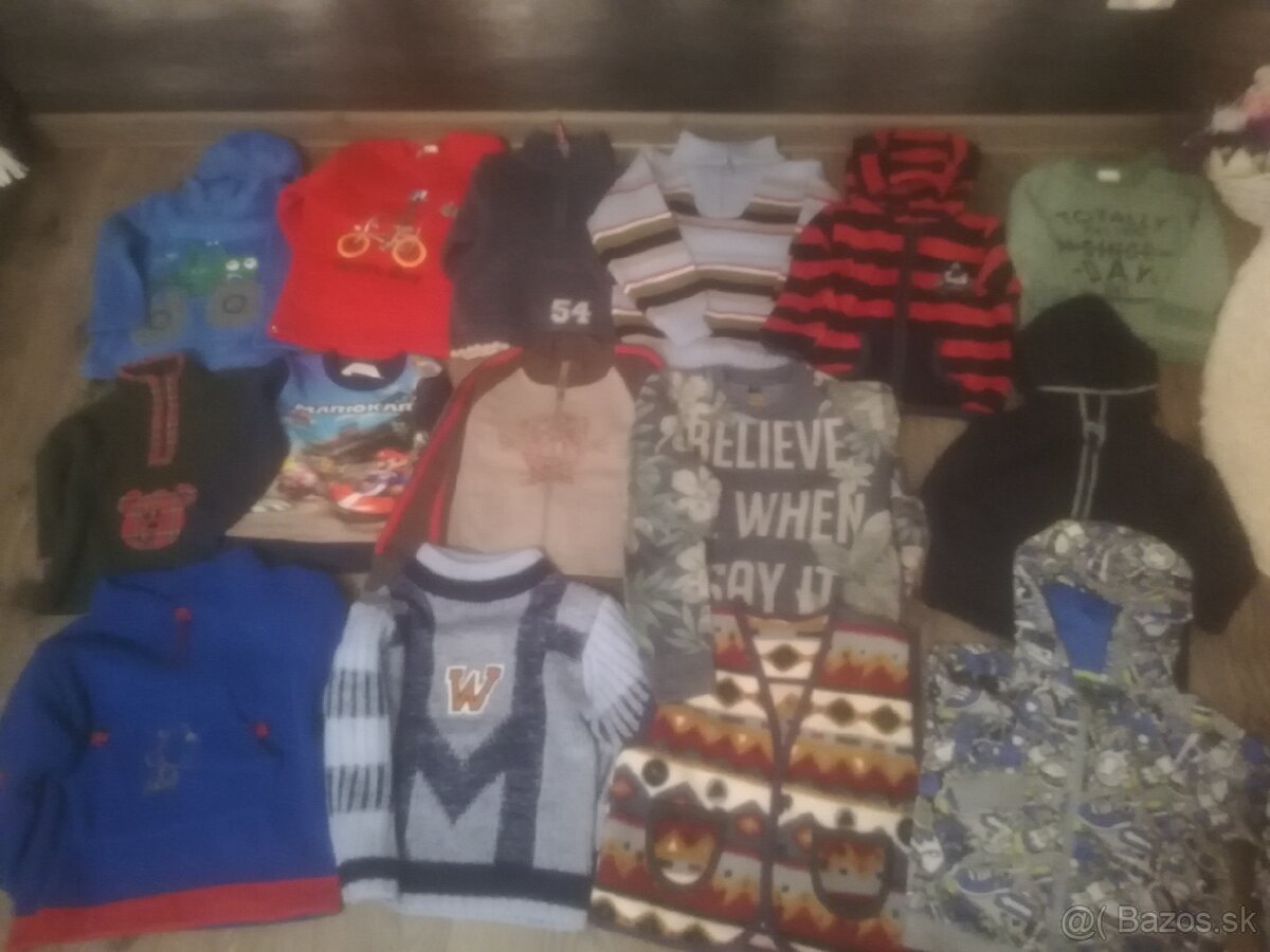 Detské oblečenie a kojenecké potreby - 9