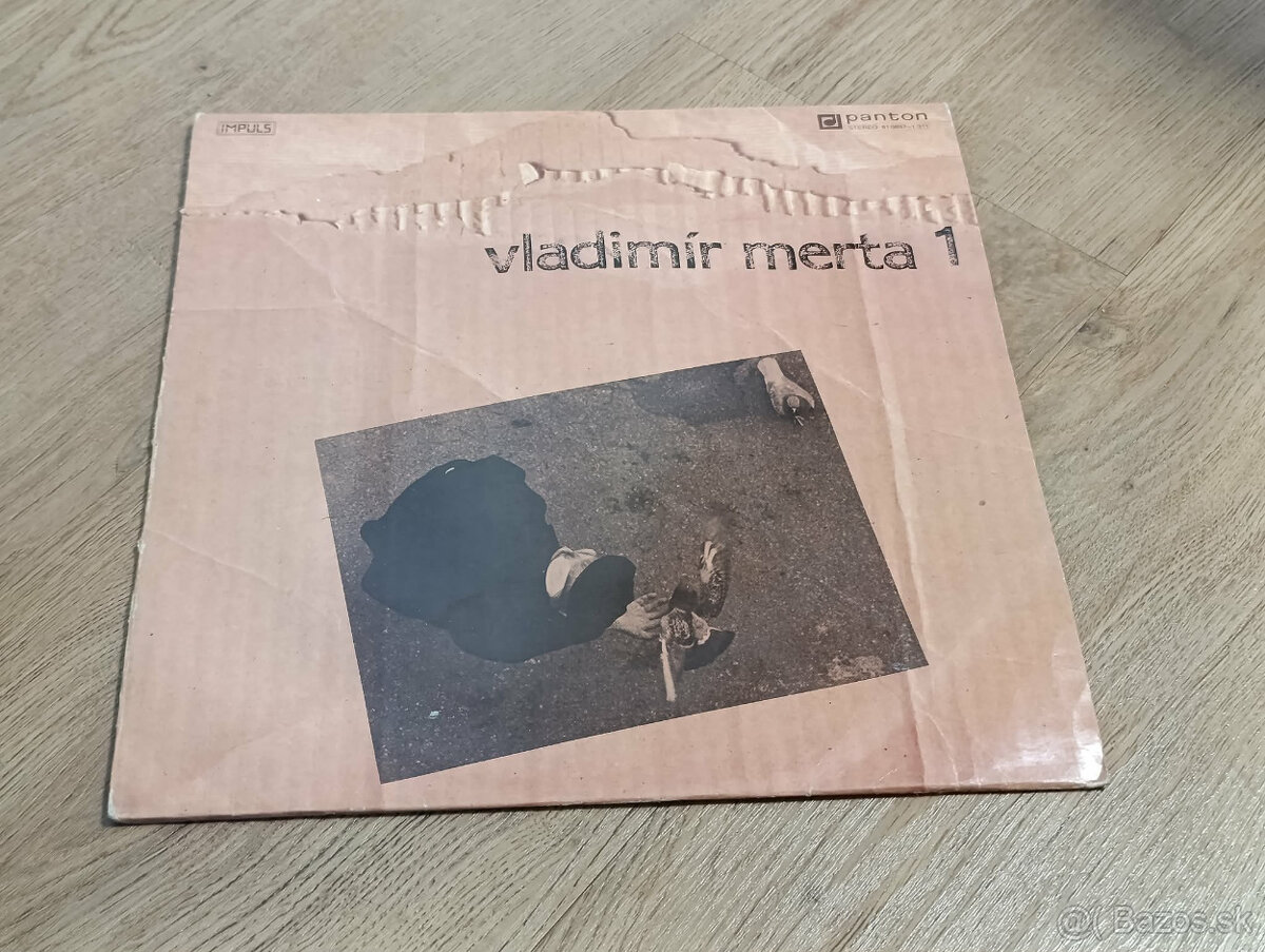 LP platne české - 9