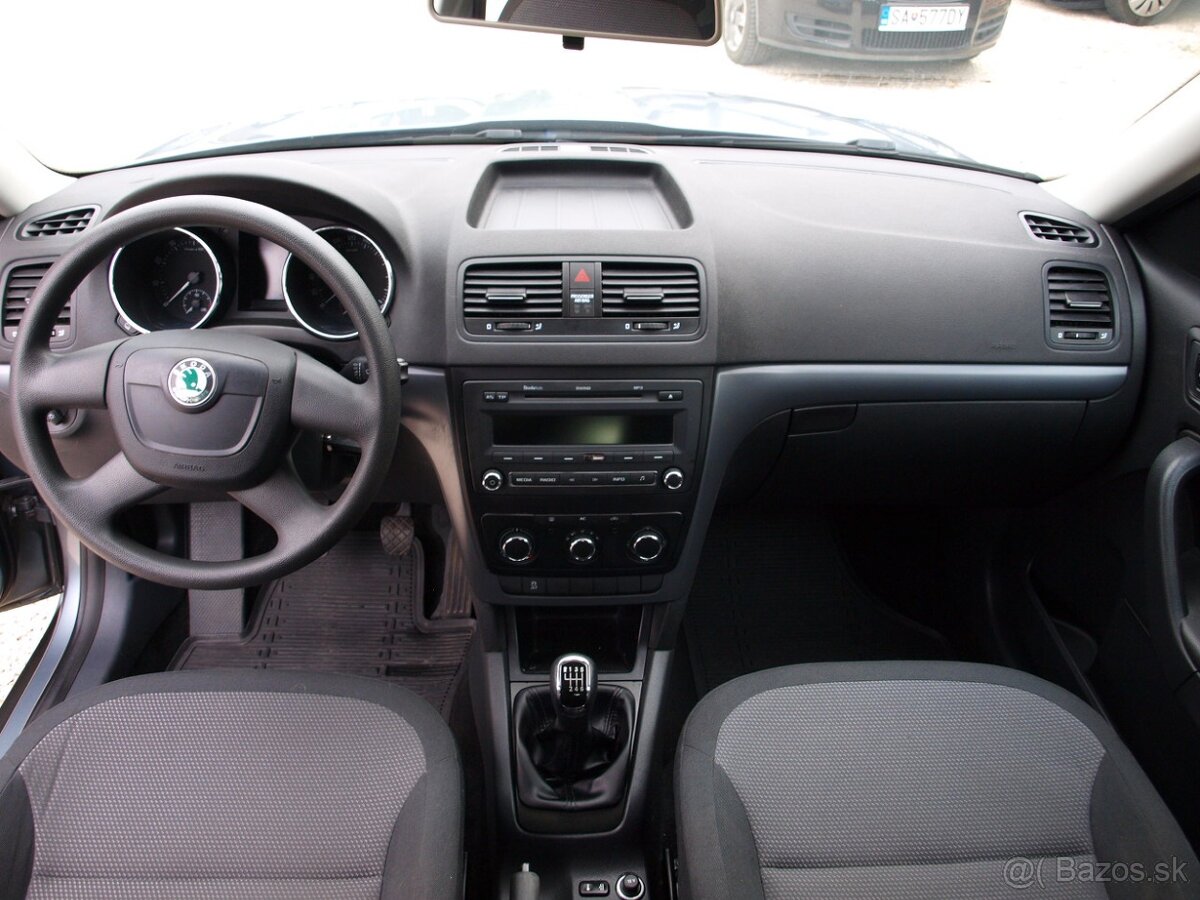 Škoda Yeti 1.2 TSI Ambition - 9