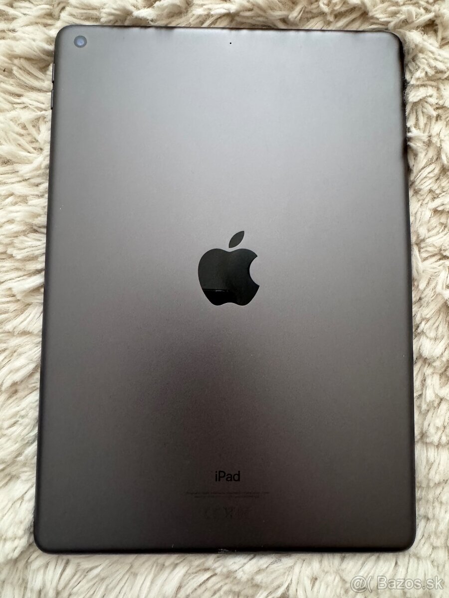 Apple iPad 10.2" Wi-Fi 64GB 9. gen (space grey) - 9