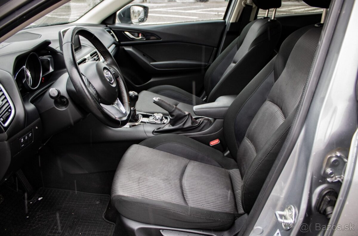 Mazda 3 2.0 Skyactiv Revolution - 9