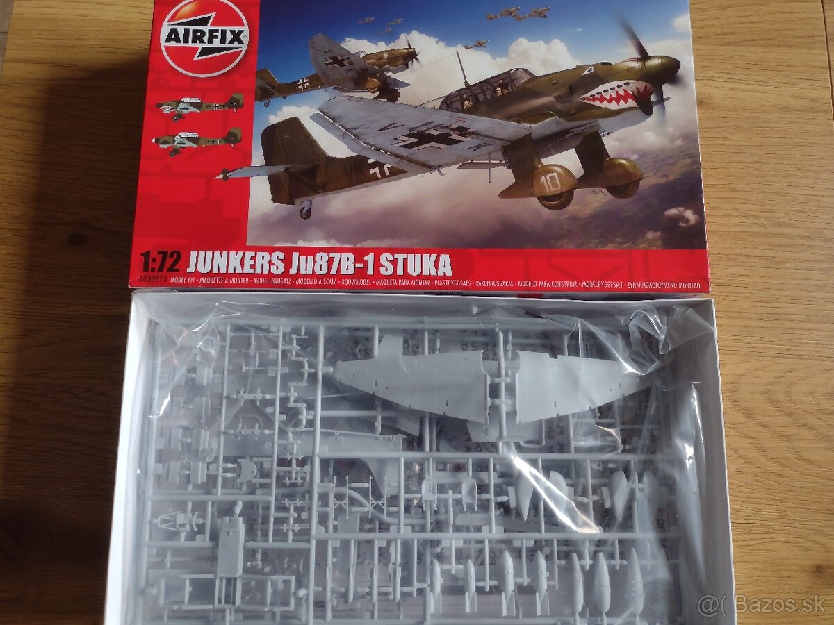 Plastikové modely 1:72 (1) - 9