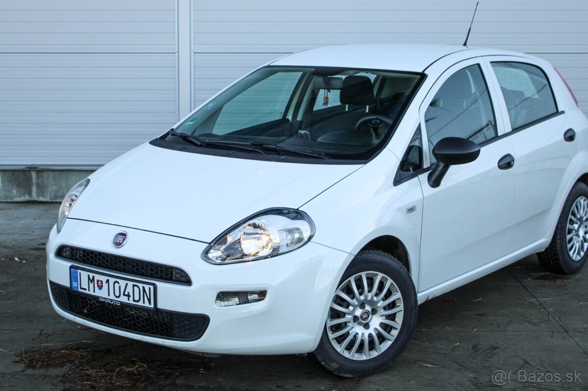 Fiat Punto 1.2 rv. 2018 - 9