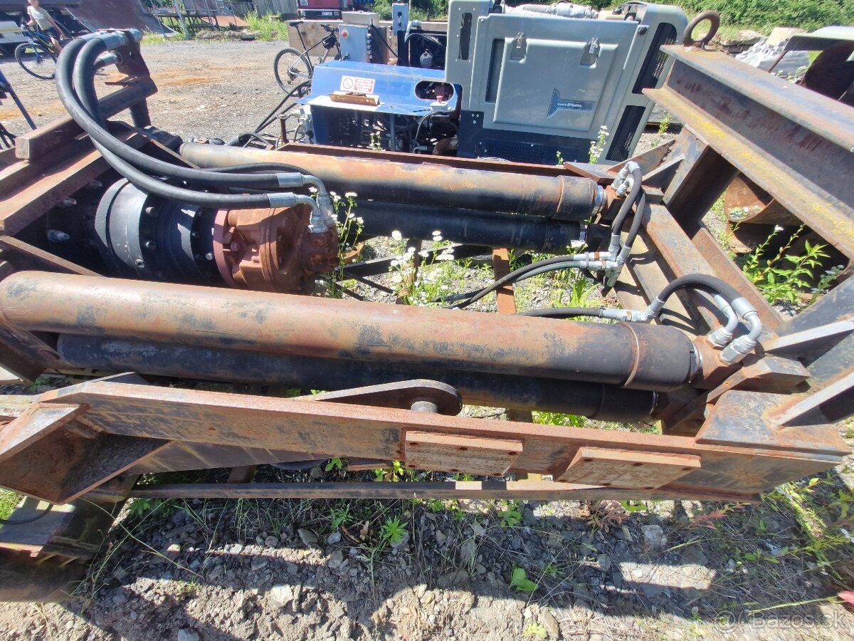 podvrt,pretlak, vrtna suprava do skaly - 9