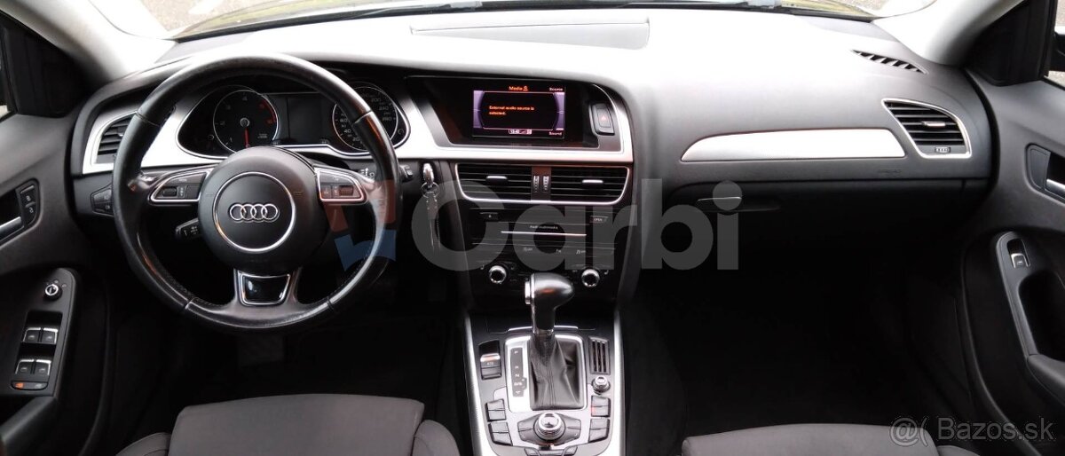 Audi A4 Avant 2.0 TDI 177k multitronic - 9