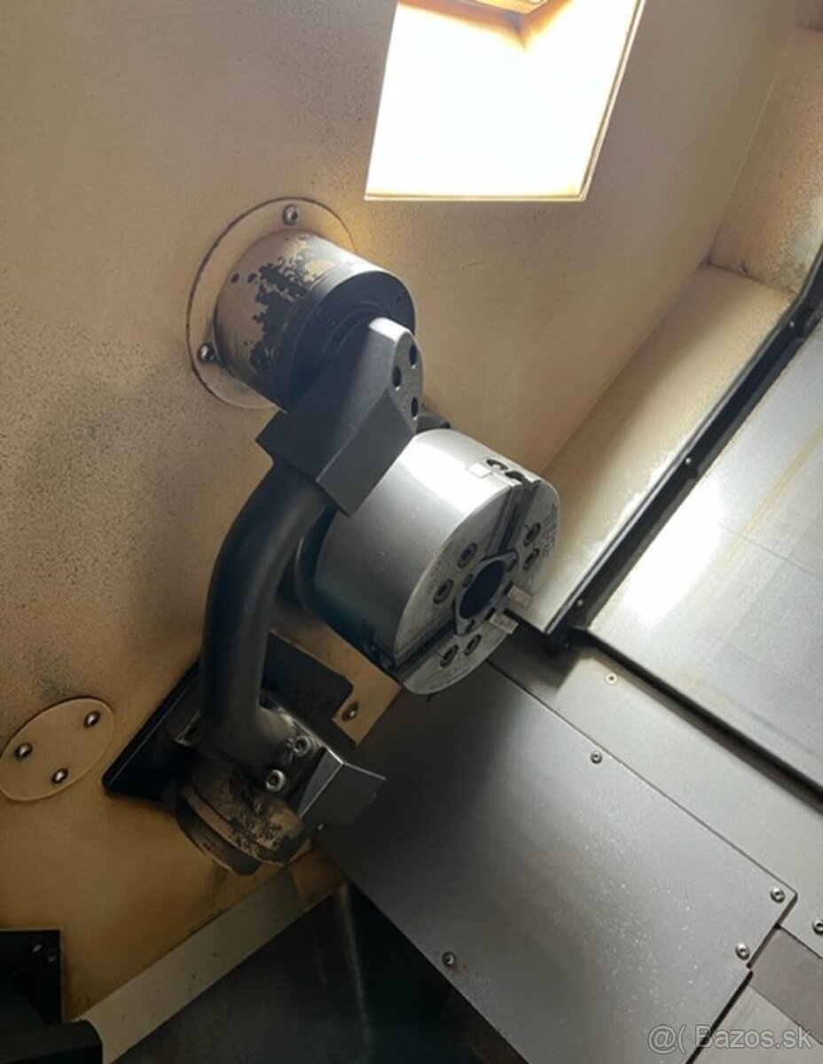 CNC soustruh Hyundai E160A (6203) - 9