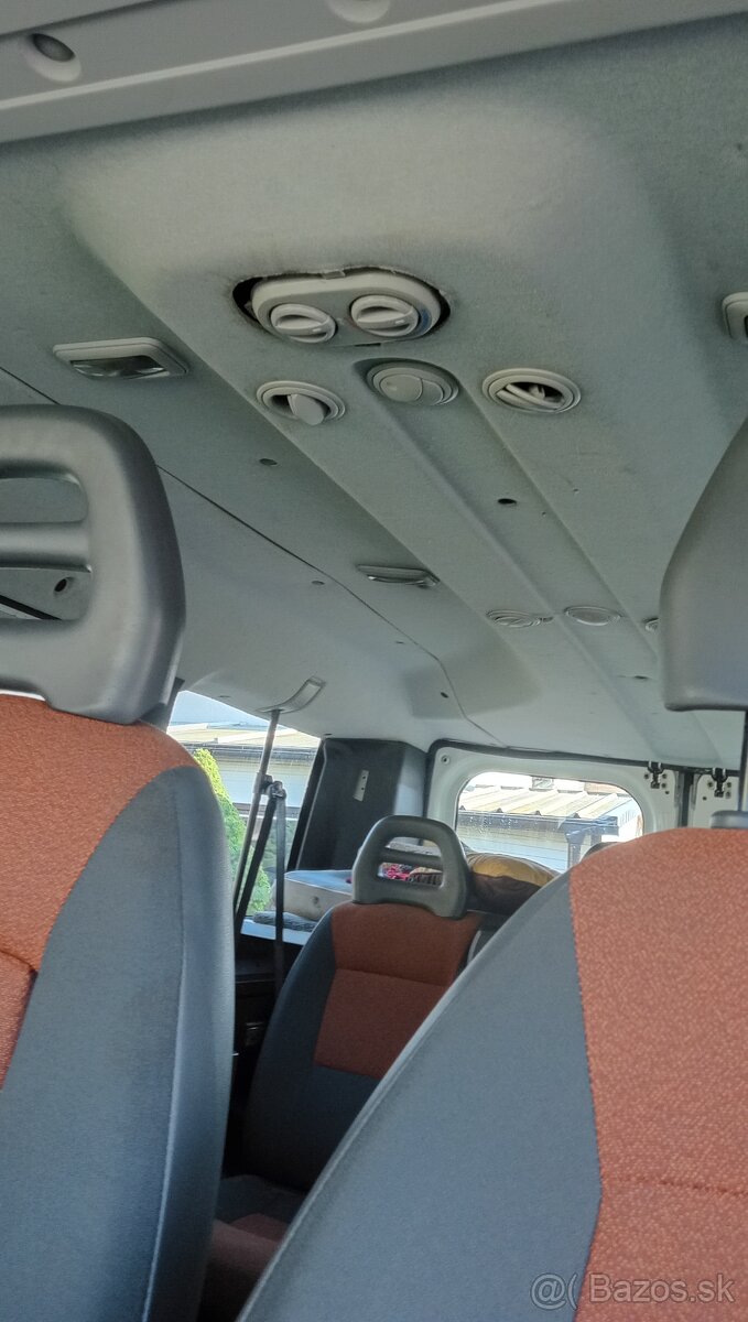 Fiat Ducato bus 2,2 diesel - 9