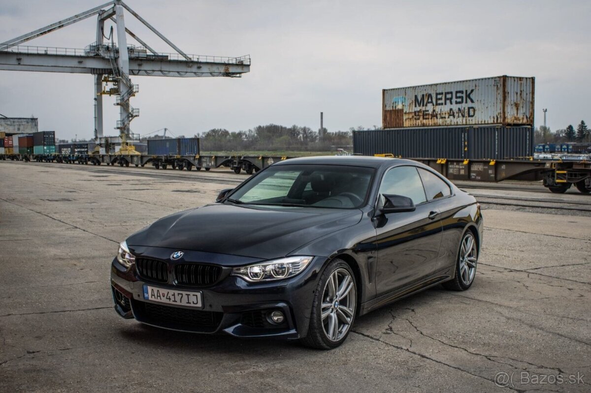 BMW Rad 4 Coupé 430d M-Packet - 9