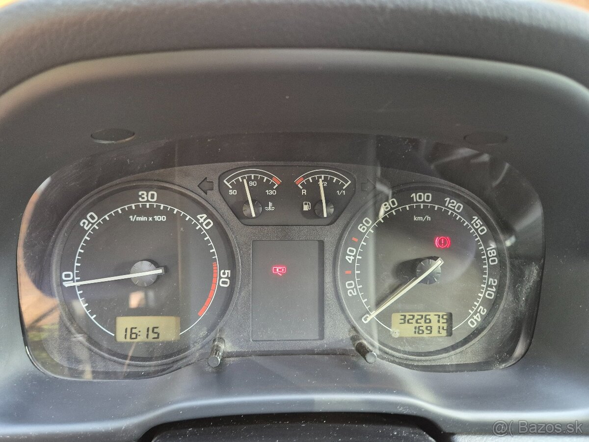 Škoda Octavia 1.9 TDI Tour r.v.2009 - 9