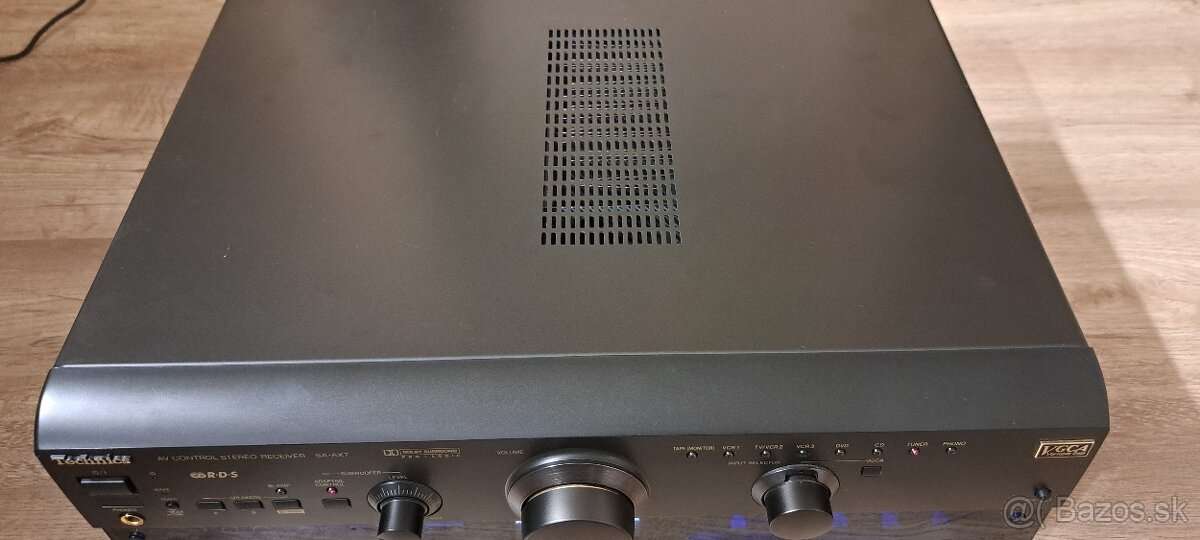 Technics SA - AX7 - 9