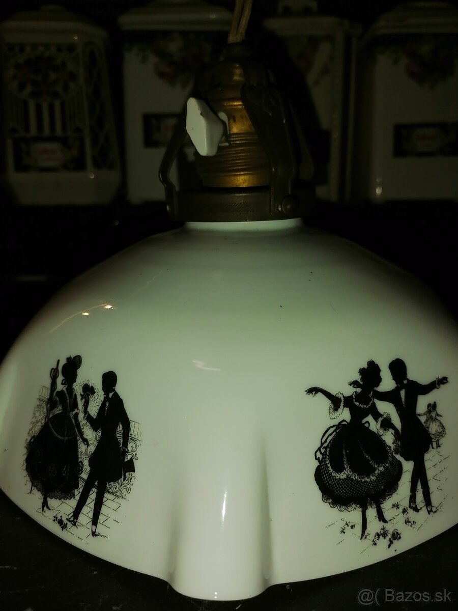 Stará lampa. - 9