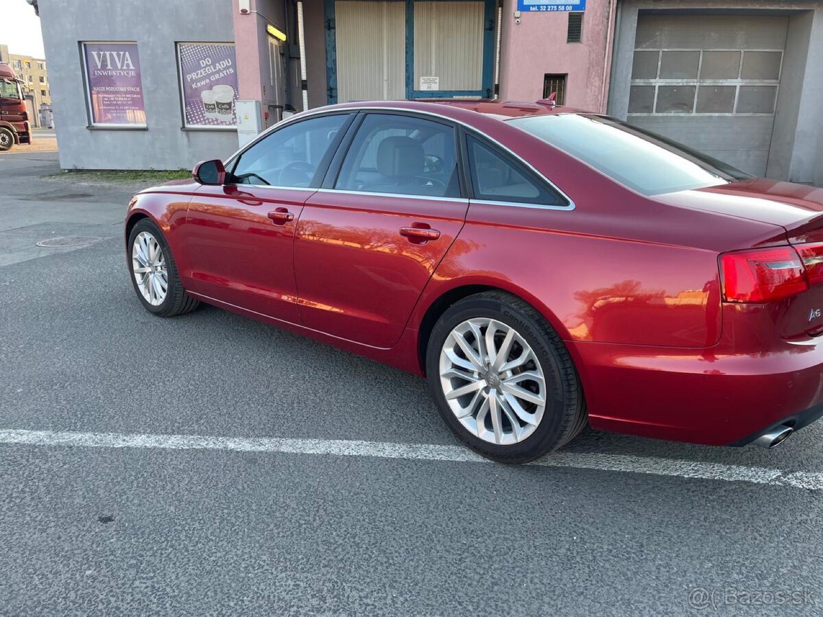 Audi A6 C7 3.0 TFSI - 9