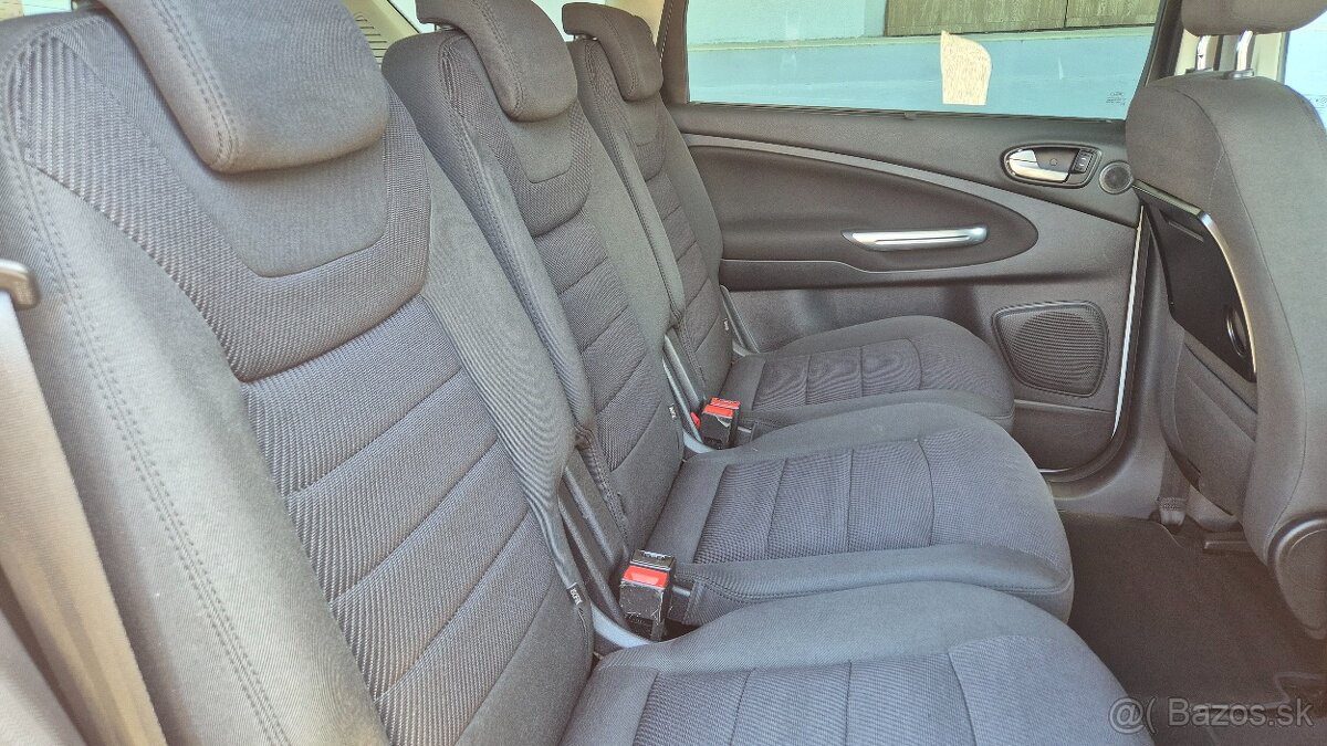 Ford S-Max 2.0 TDCi DPF Titanium A/T 7m - 9
