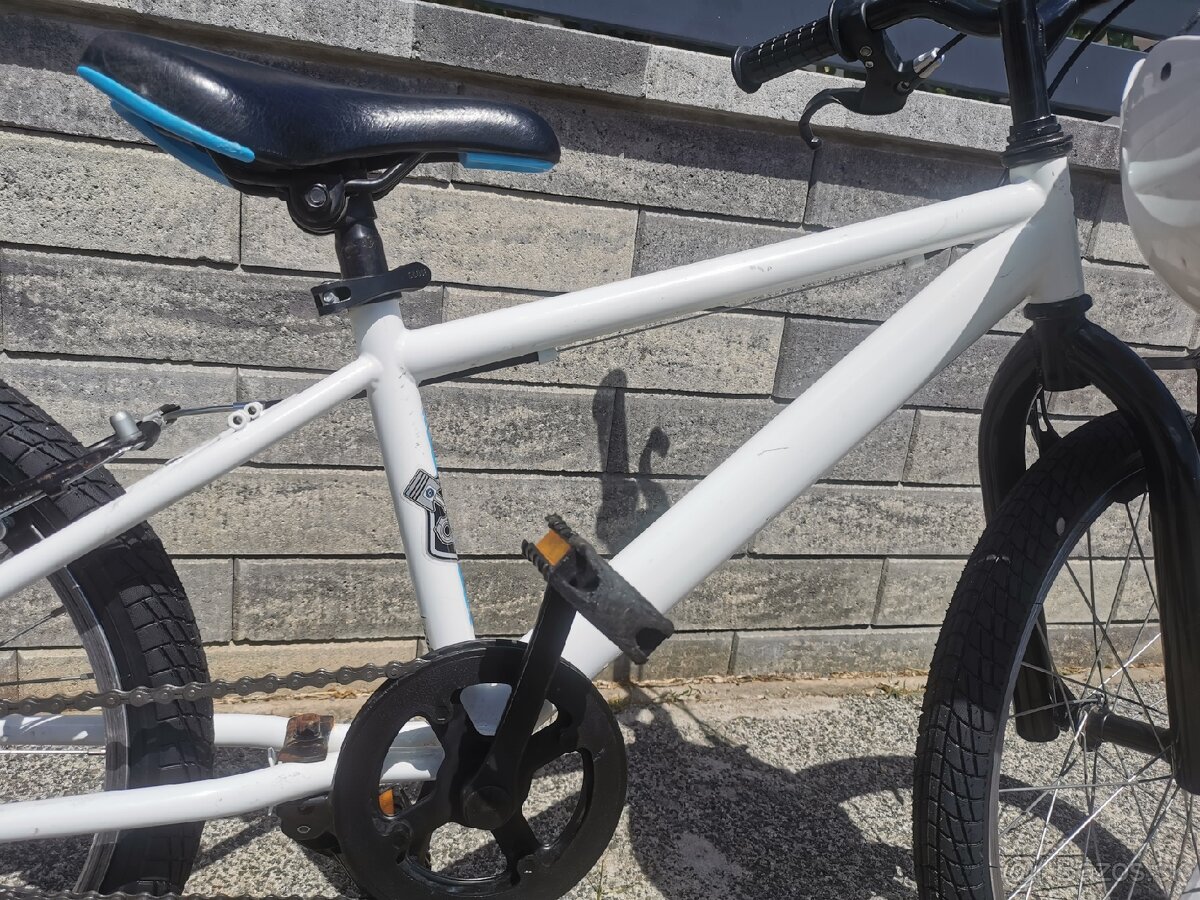 Detský bicykel 20 - 9